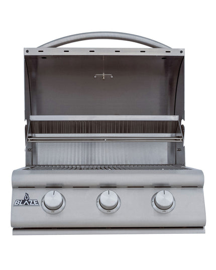 Blaze BCM 25-Inch 3-Burner Built-In Gas Grill
