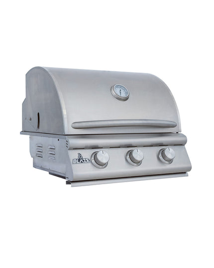 Blaze BCM 25-Inch 3-Burner Built-In Gas Grill
