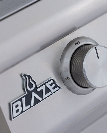 Blaze BCM 32-Inch 4-Burner Built-In Gas Grill