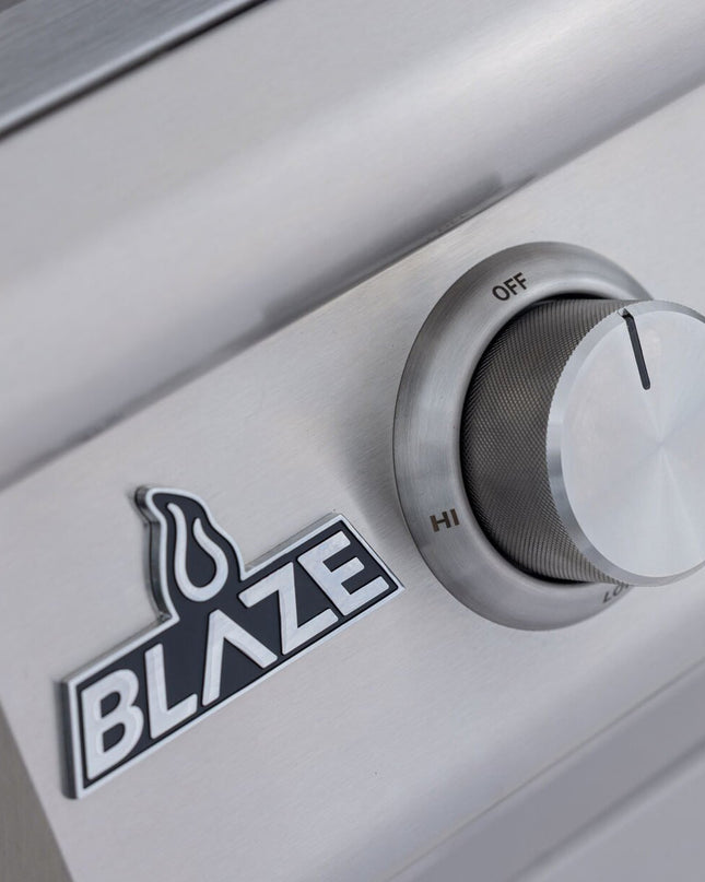 Blaze BCM 32-Inch 4-Burner Built-In Gas Grill