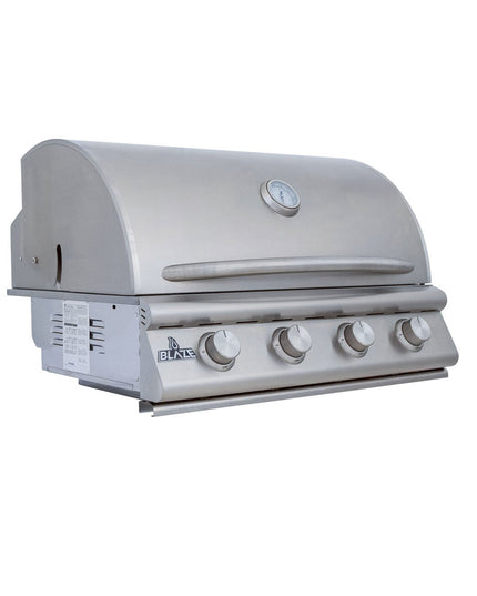 Blaze BCM 32-Inch 4-Burner Built-In Gas Grill