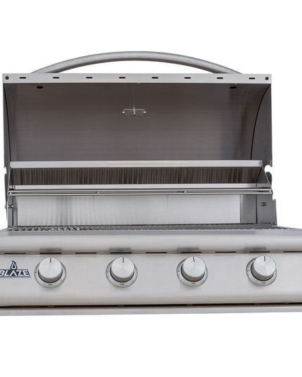 Blaze BCM 32-Inch 4-Burner Built-In Gas Grill