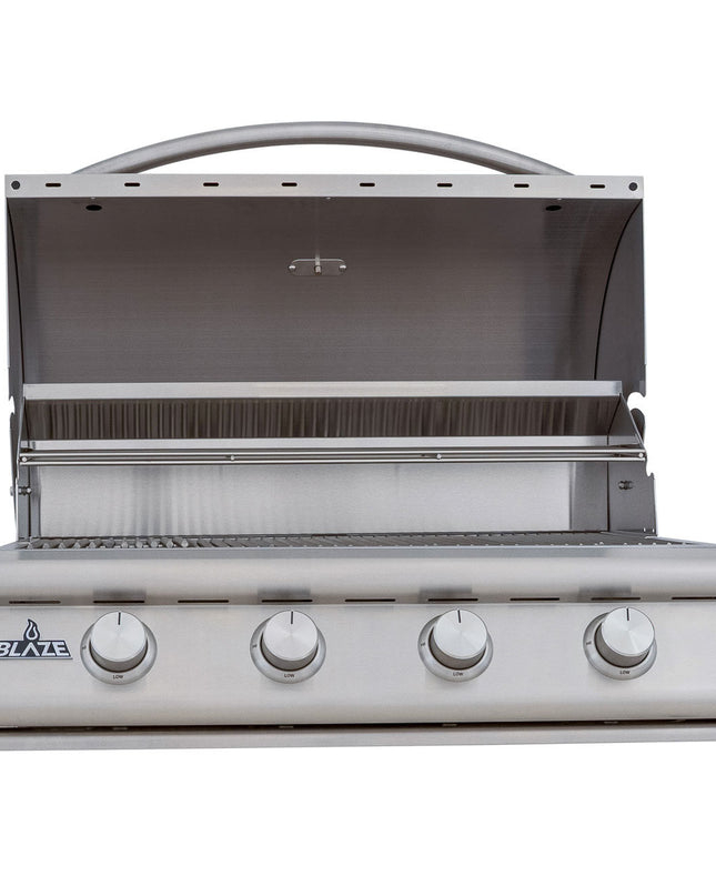 Blaze BCM 32-Inch 4-Burner Built-In Gas Grill