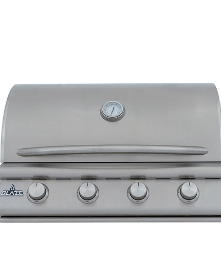 Blaze BCM 32-Inch 4-Burner Built-In Gas Grill