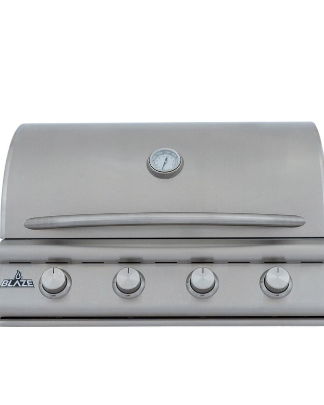 Blaze BCM 32-Inch 4-Burner Built-In Gas Grill