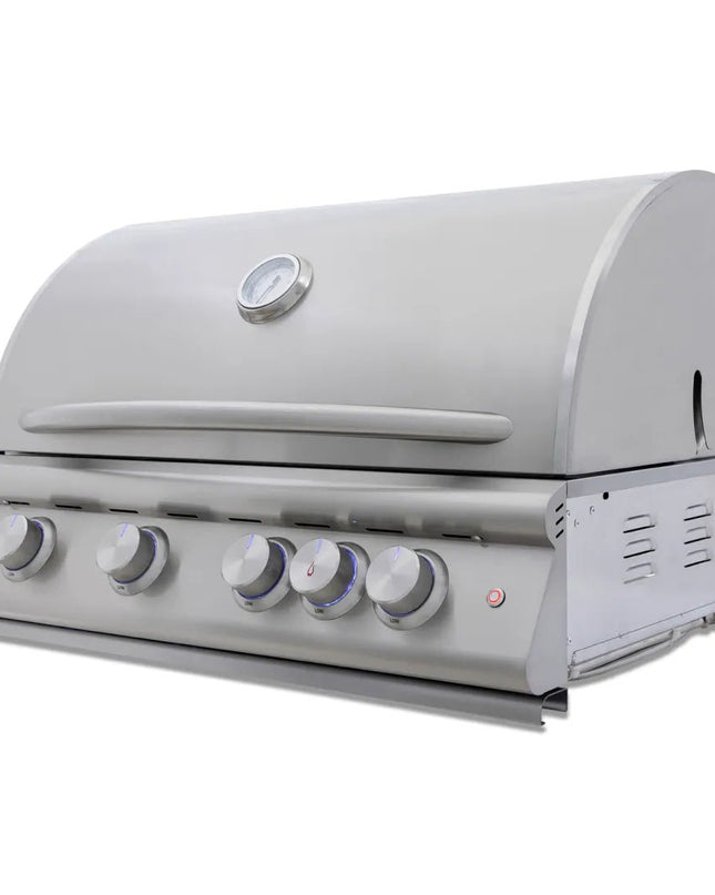 Blaze 32-Inch 4-Burner 4LTE3 Gas Grill With Rotisserie