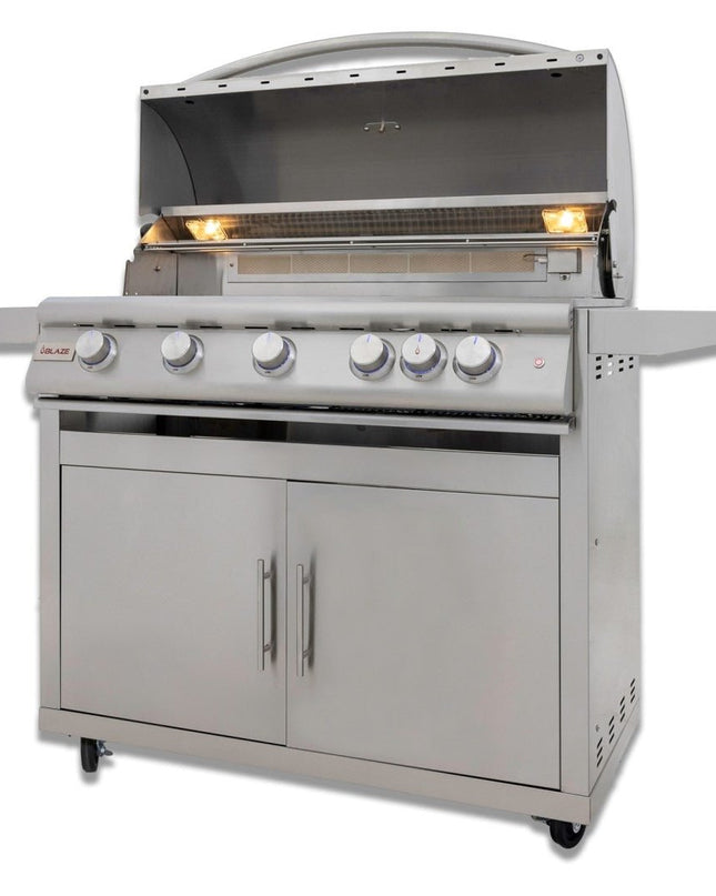 Blaze 40" Premium LTE+ Gas Grill