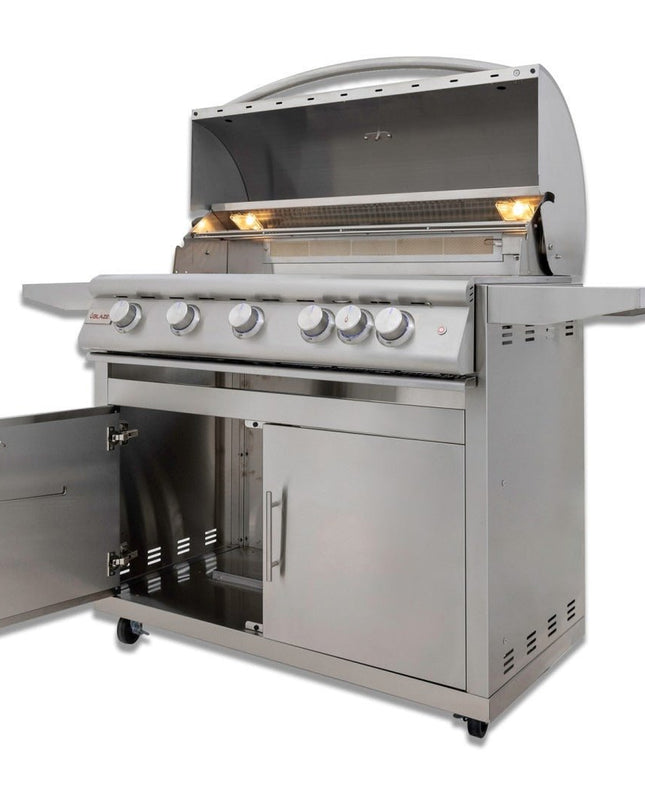 Blaze 40" Premium LTE+ Gas Grill