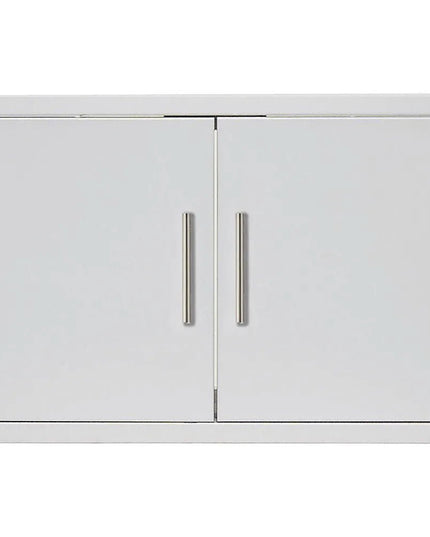 Blaze 40-Inch Double Access Door with Paper Towel Holder