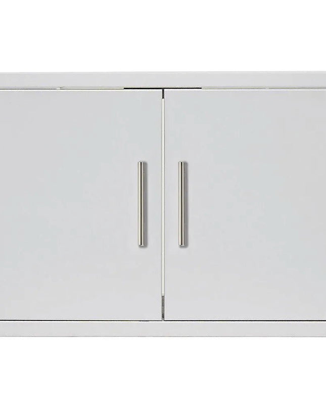 Blaze 40-Inch Double Access Door with Paper Towel Holder