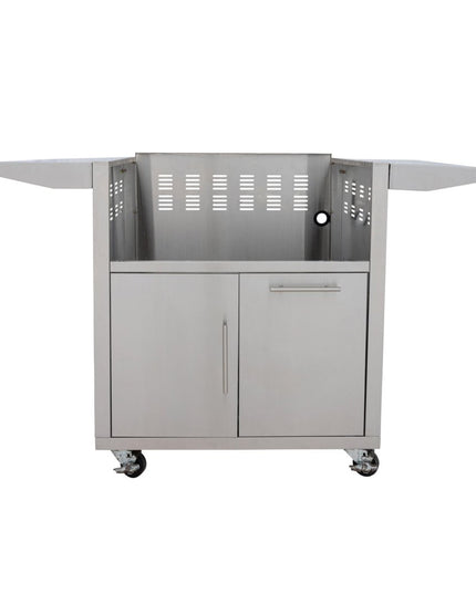 Blaze LTE3 30" Gas Griddle Cart