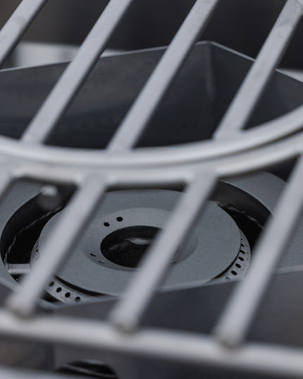 Blaze LTE PRO Built-In Power Burner