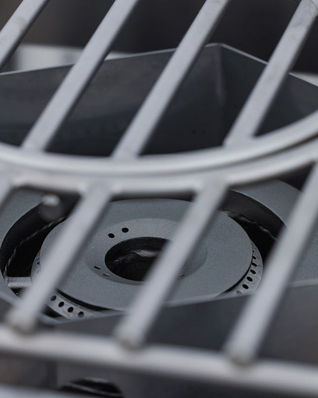 Blaze LTE PRO Built-In Power Burner