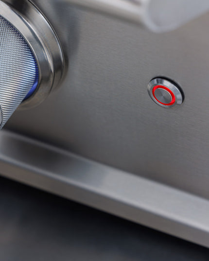 Blaze LTE PRO Built-In Power Burner