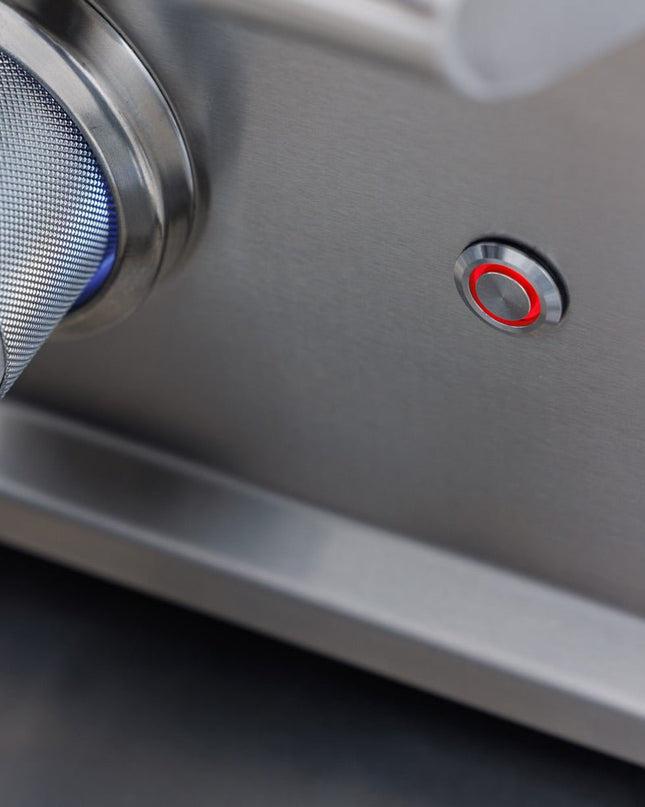 Blaze LTE PRO Built-In Power Burner