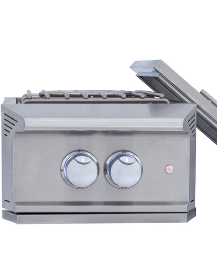 Blaze LTE PRO Built-In Power Burner