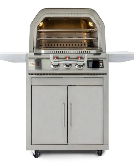Blaze LTE+ 26-Inch Gas Outdoor Pizza Oven