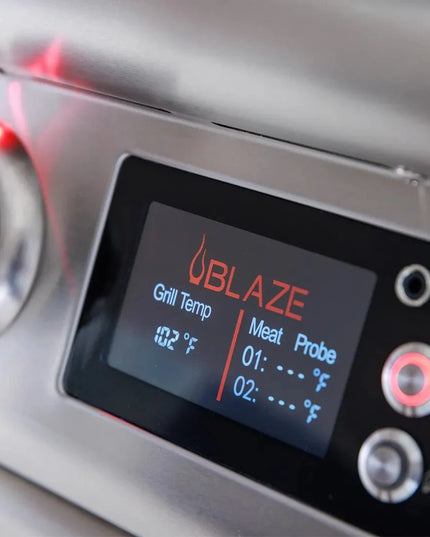 Blaze LTE+ 26-Inch Gas Outdoor Pizza Oven
