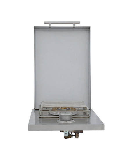 Blaze LTE+ Drop-In Single Side Burner