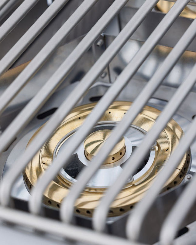 Blaze LTE+ Built-In Double Side Burner