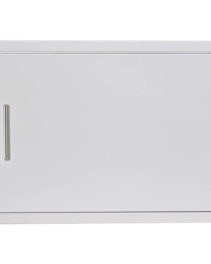 Blaze 28-Inch Single Access Door – Right Hinged (Horizontal)