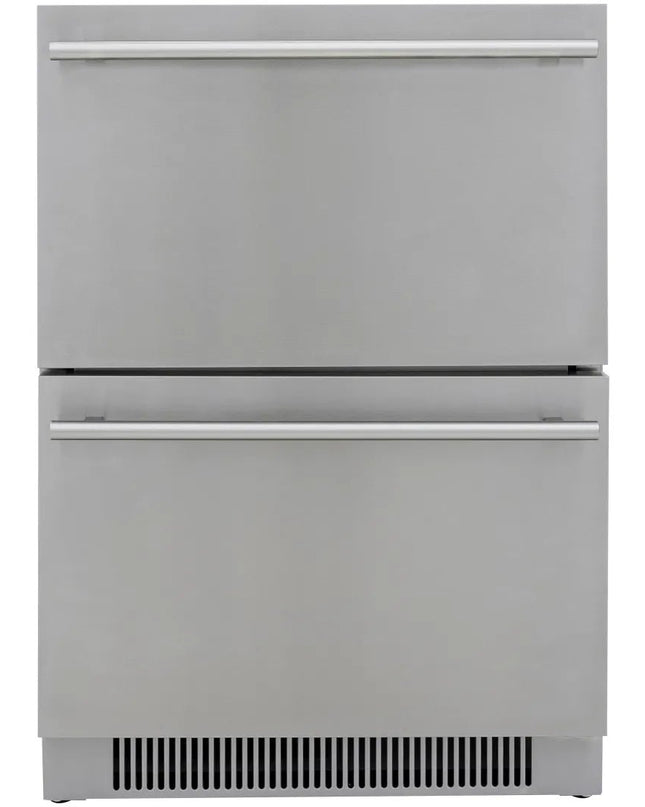 Blaze Double Drawer 5.1 Cu. Ft. Refrigerator