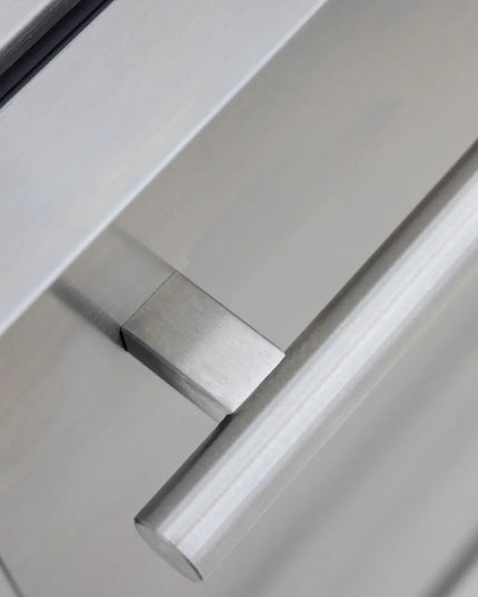 Blaze Double Drawer 5.1 Cu. Ft. Refrigerator