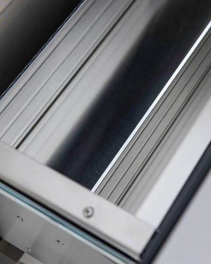 Blaze Double Drawer 5.1 Cu. Ft. Refrigerator