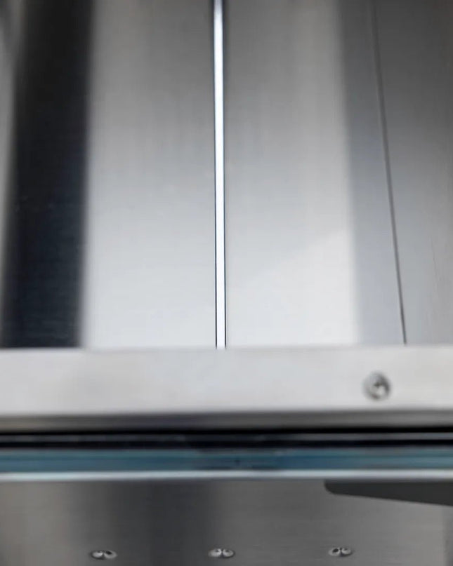 Blaze Double Drawer 5.1 Cu. Ft. Refrigerator