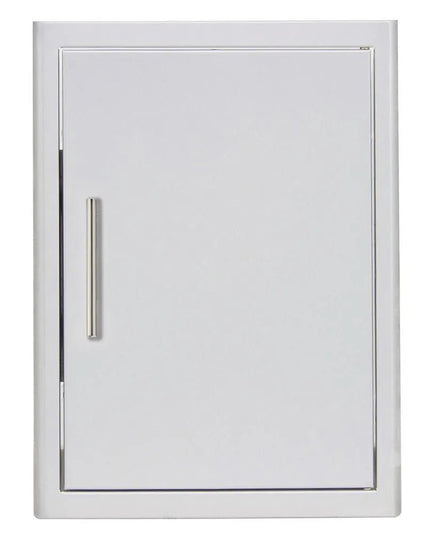 Blaze 18-Inch Single Access Door – Right Hinged (Vertical)