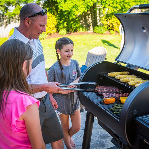 Regal Pellet 500 Smart Grill