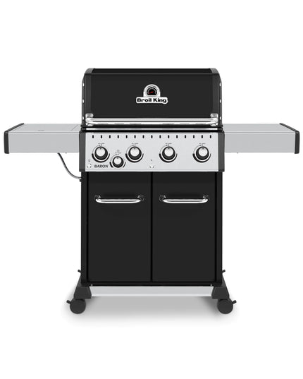 Baron 440 PRO 4-Burner Grill