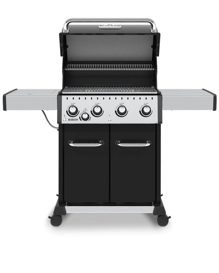 Baron 440 PRO 4-Burner Grill