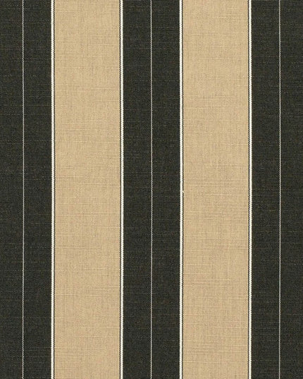 LuxCraft 41" Café Bench Cushion (Berenson Tuxedo)