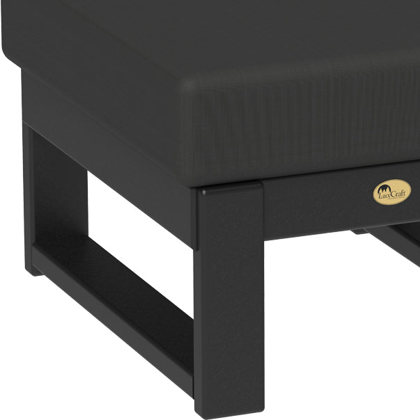 LuxCraft Lanai Deep Seating Corner Unit – Ultimate Home Upgrade