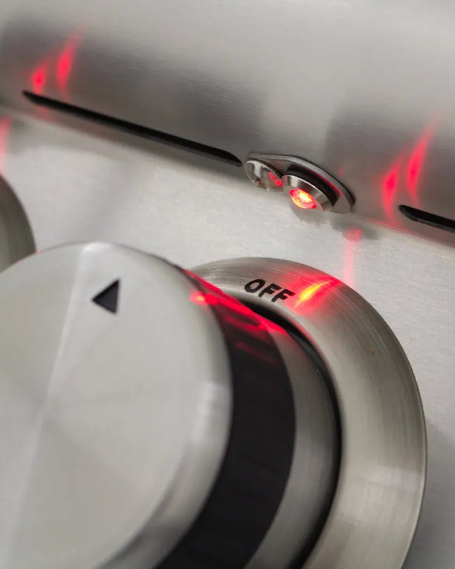 Blaze 32-Inch 4-Burner LTE2 Gas Grill