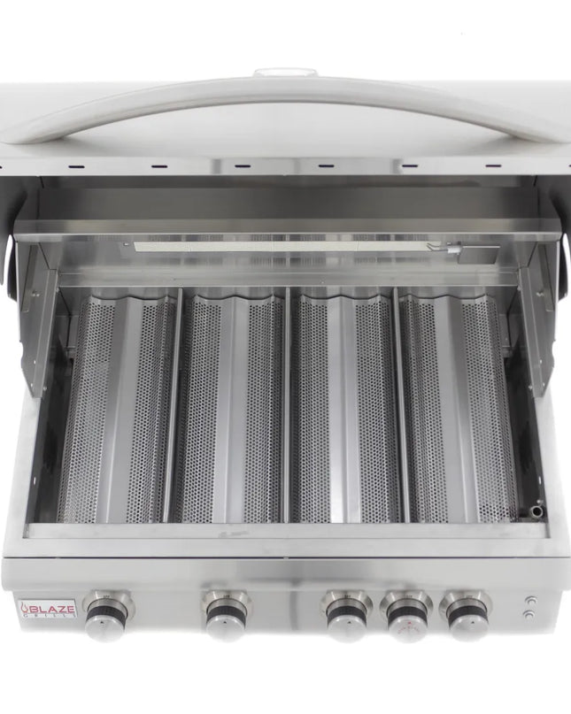 Blaze 32-Inch 4-Burner 4LTEPRO Gas Grill