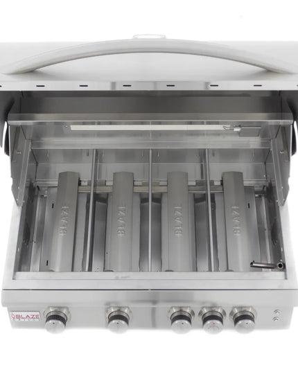 Blaze 32-Inch 4-Burner LTE2 Gas Grill
