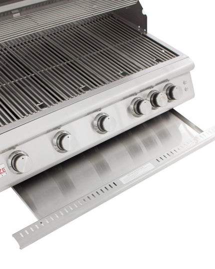 Blaze 40" LTE 5-Burner Gas Grill