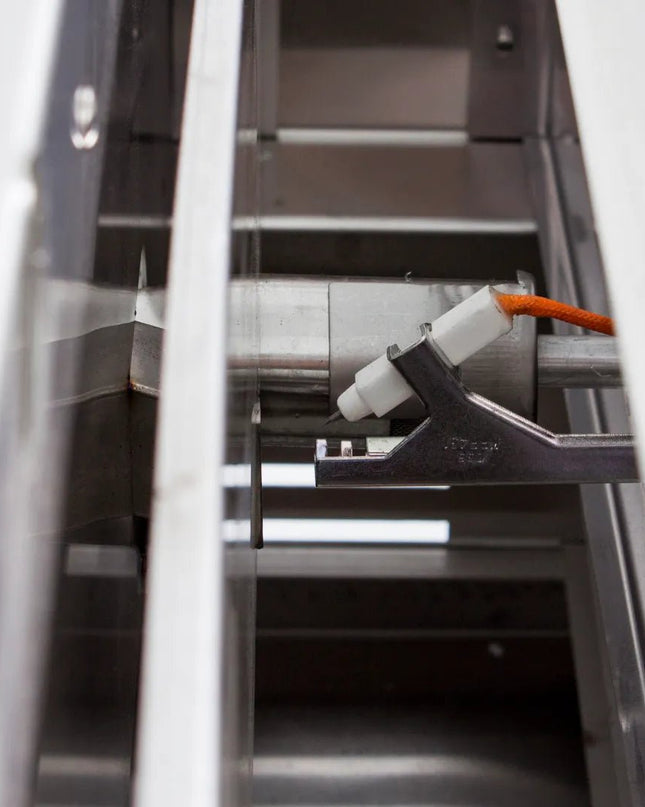 Blaze LTE3 30" Built-in Gas Griddle