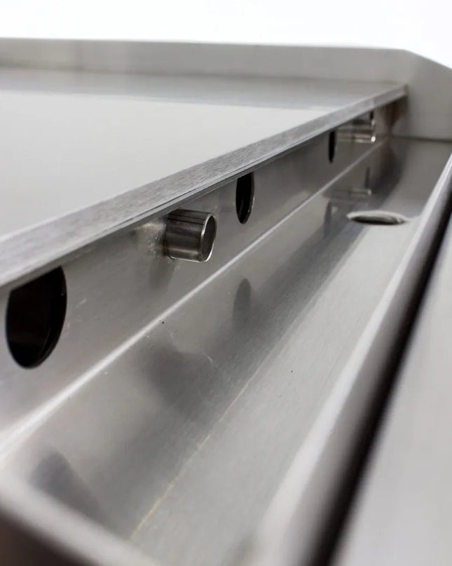 Blaze 30" Built-in Stainless Gas Griddle