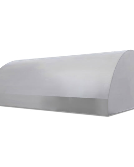 Blaze 48-Inch Dual-Blower Outdoor Vent Hood (2026 Model)