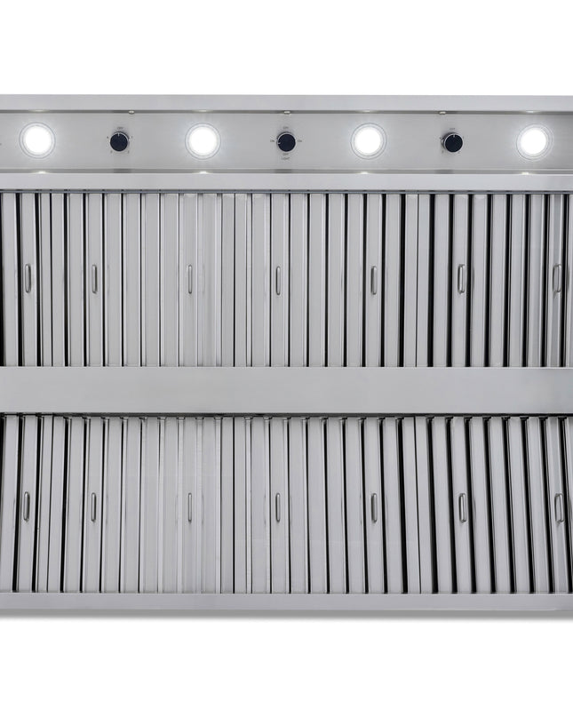 Blaze 36-Inch 1000 CFM Outdoor Vent Hood (2026 Model)