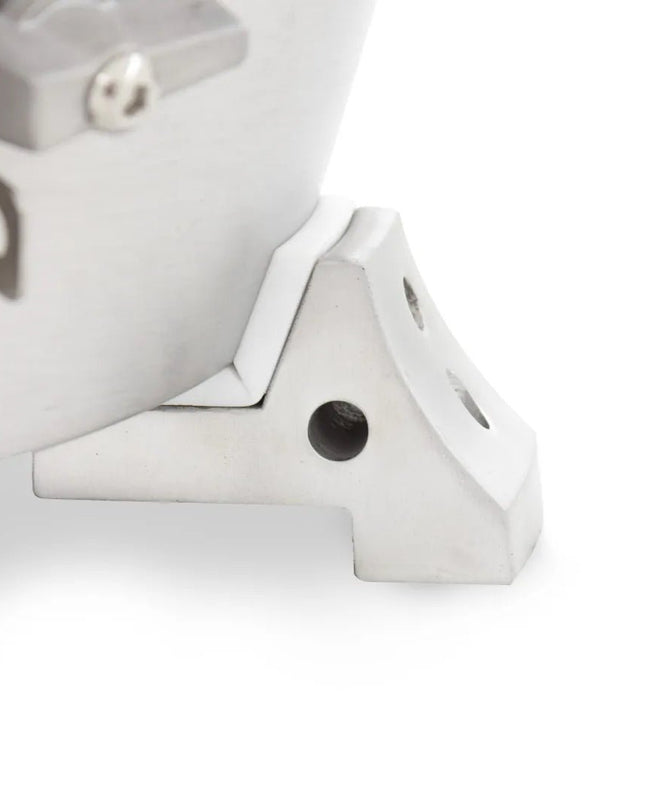 Blaze Cast Aluminum Kamado Grill 20-Inch on a Cart