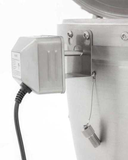 Blaze Kamado Rotisserie Kit with Motor