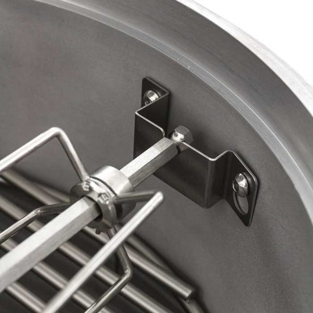 Blaze Kamado Rotisserie Kit with Motor