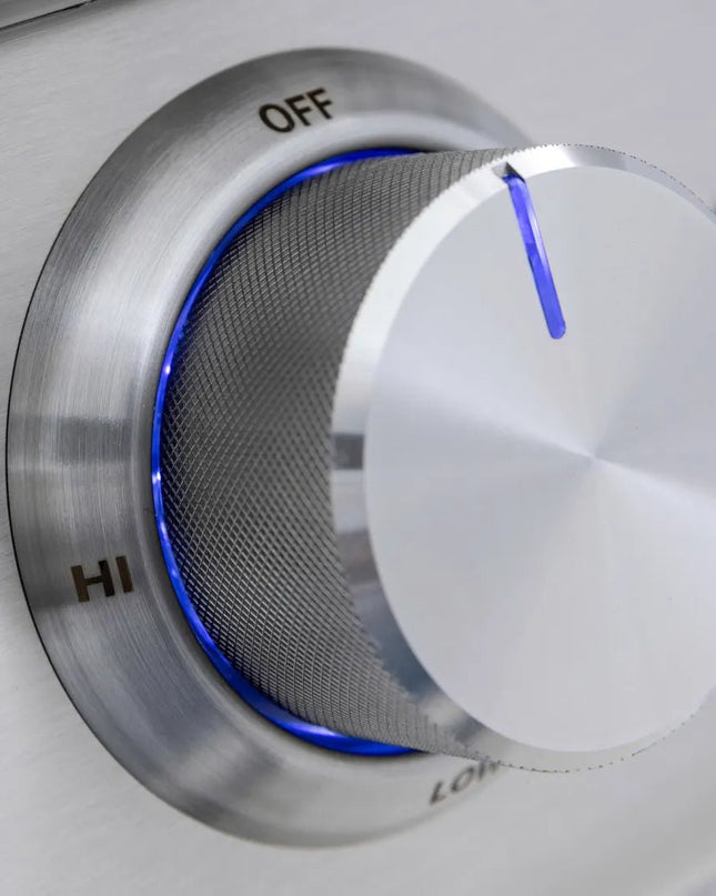 Blaze 32-Inch 4-Burner 4LTE3 Gas Grill With Rotisserie