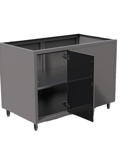 Blind Base Corner Kitchen Cabinet Solution