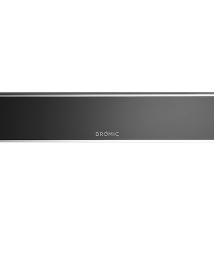 Bromic Black Platinum Electric Heat Off