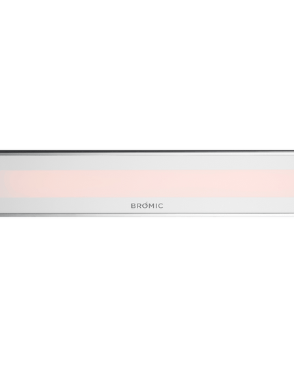 Bromic Platinum White Heat On